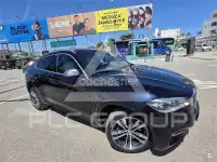 2015 BMW X6