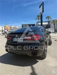 2015 BMW X6