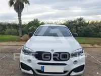 2015 BMW X6