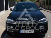 2015 BMW X6