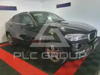 2015 BMW X6
