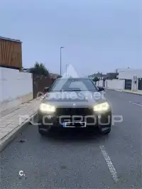 2015 BMW X6