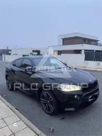 2015 BMW X6