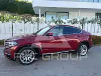 2015 BMW X6