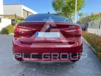 2015 BMW X6