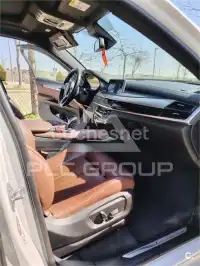 2015 BMW X6