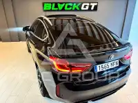 2015 BMW X6