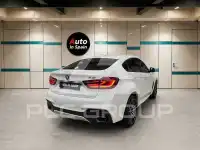 2015 BMW X6