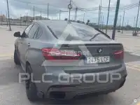 2015 BMW X6