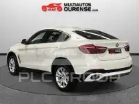 2015 BMW X6
