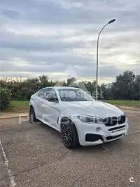 2015 BMW X6