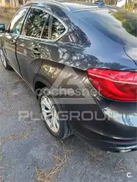 2015 BMW X6
