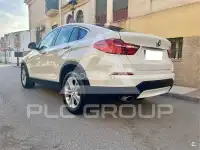 2015 BMW X4