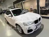 2015 BMW X4