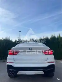 2015 BMW X4