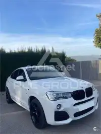 2015 BMW X4