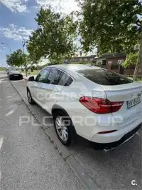 2015 BMW X4