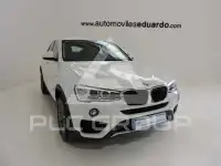 2015 BMW X4