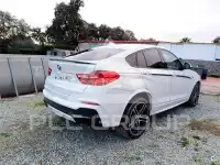 2015 BMW X4