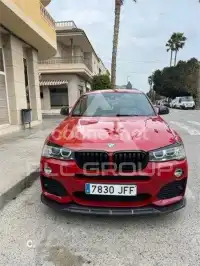 2015 BMW X4