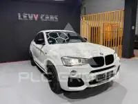 2015 BMW X4