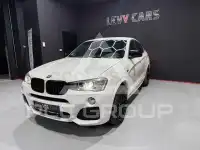 2015 BMW X4