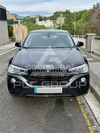 2015 BMW X4
