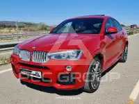 2015 BMW X4