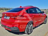 2015 BMW X4