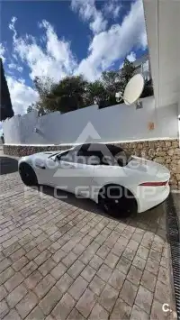 2015 Jaguar F-TYPE