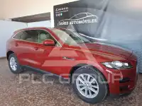 2015 Jaguar F-PACE