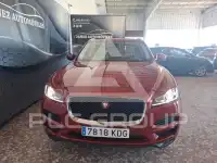 2015 Jaguar F-PACE