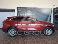 2015 Jaguar F-PACE