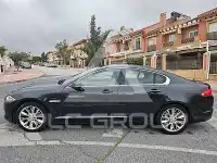 2015 Jaguar XF