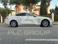 2015 Jaguar XF