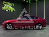 2015 Jaguar XE