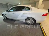 2015 Jaguar XE