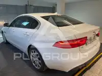 2015 Jaguar XE