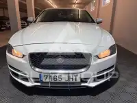 2015 Jaguar XE