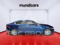 2015 Jaguar XE