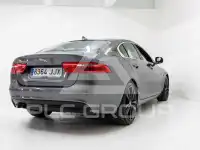 2015 Jaguar XE
