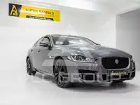 2015 Jaguar XE