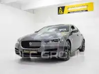 2015 Jaguar XE