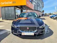 2015 Jaguar XE