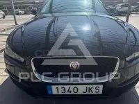 2015 Jaguar XE