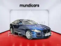 2015 Jaguar XE