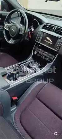 2015 Jaguar XE