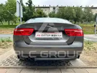 2015 Jaguar XE