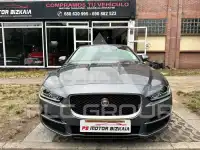 2015 Jaguar XE