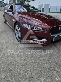 2015 Jaguar XE